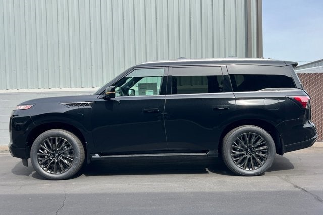2025 INFINITI QX80 Autograph 4WD