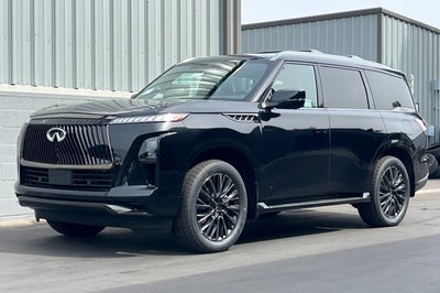 2025 INFINITI QX80 Autograph 4WD