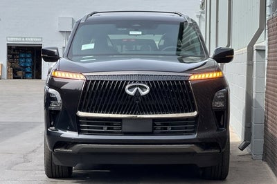 2025 INFINITI QX80 Autograph 4WD