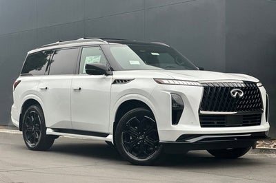 2026 INFINITI QX80 SPORT