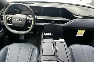 2026 INFINITI QX80 SPORT