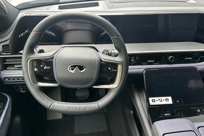 2026 INFINITI QX80 SPORT