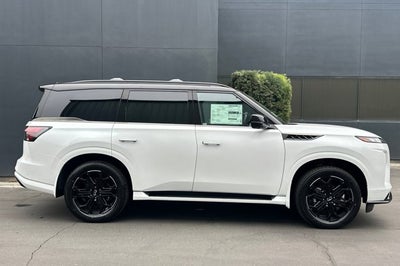 2026 INFINITI QX80 SPORT