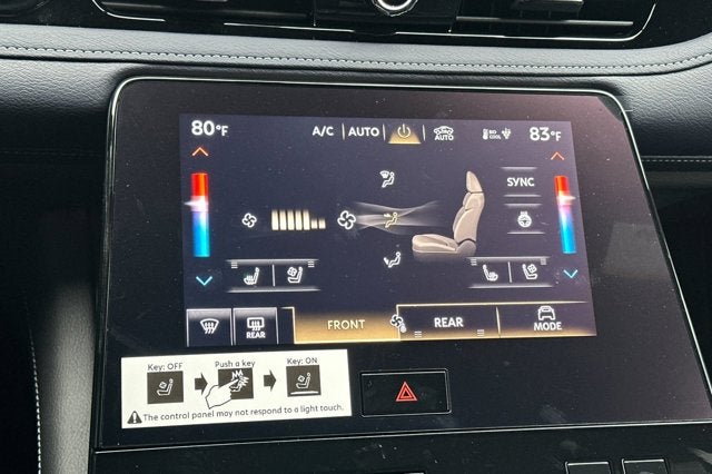 2026 INFINITI QX80 SPORT