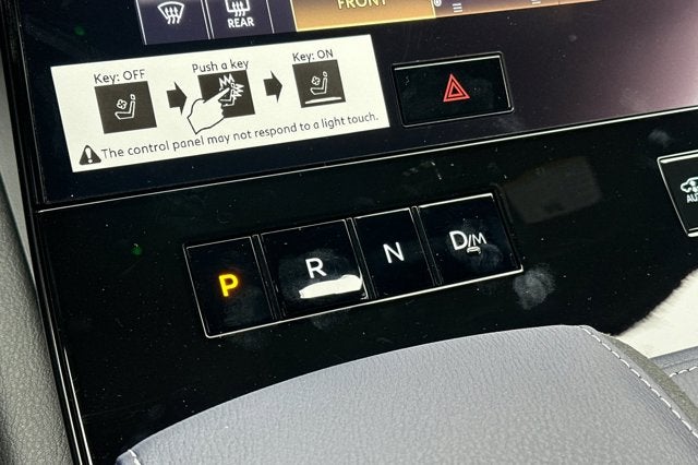 2026 INFINITI QX80 SPORT