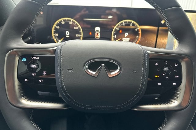 2026 INFINITI QX80 SPORT