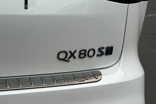 2026 INFINITI QX80 SPORT