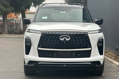 2026 INFINITI QX80 SPORT