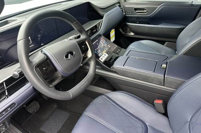 2026 INFINITI QX80 SPORT