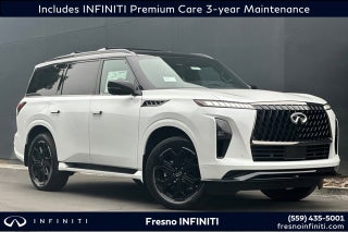 2026 INFINITI QX80 Sport 4WD