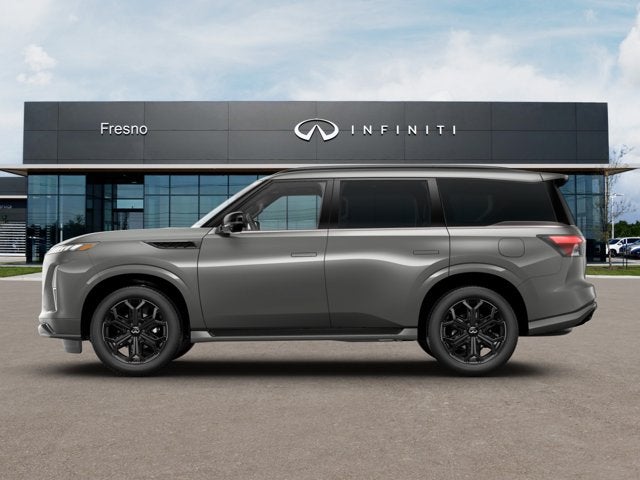 2027 INFINITI QX80 SPORT