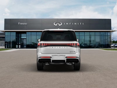 2027 INFINITI QX80 SPORT