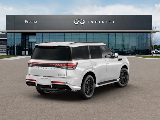 2027 INFINITI QX80 SPORT