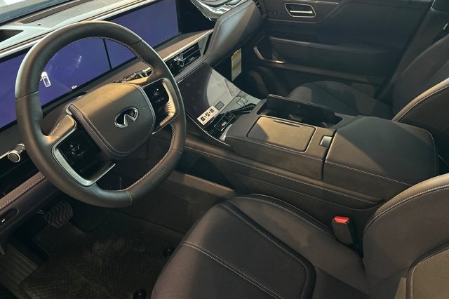 2027 INFINITI QX80 SPORT