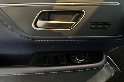 2027 INFINITI QX80 SPORT