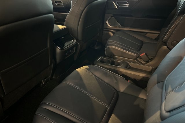2027 INFINITI QX80 SPORT