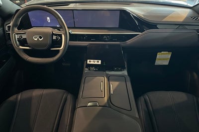 2027 INFINITI QX80 SPORT