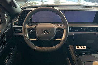 2027 INFINITI QX80 SPORT