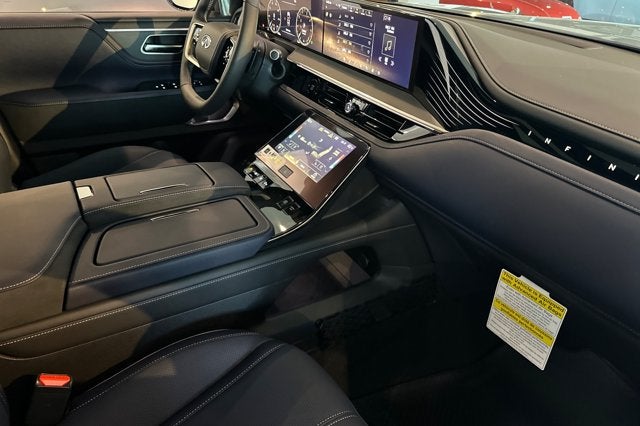 2027 INFINITI QX80 SPORT