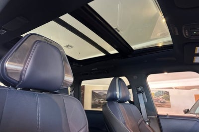 2027 INFINITI QX80 SPORT