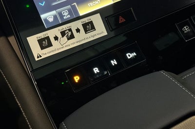 2027 INFINITI QX80 SPORT