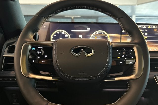 2027 INFINITI QX80 SPORT