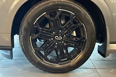 2027 INFINITI QX80 SPORT