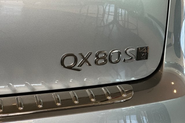 2027 INFINITI QX80 SPORT