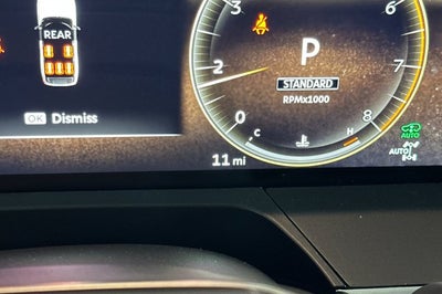 2027 INFINITI QX80 SPORT