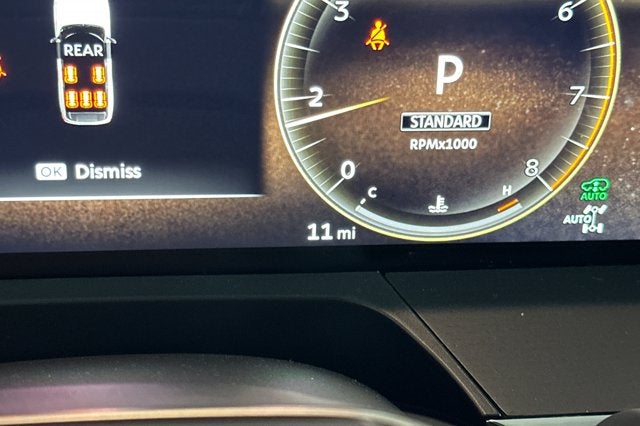 2027 INFINITI QX80 SPORT