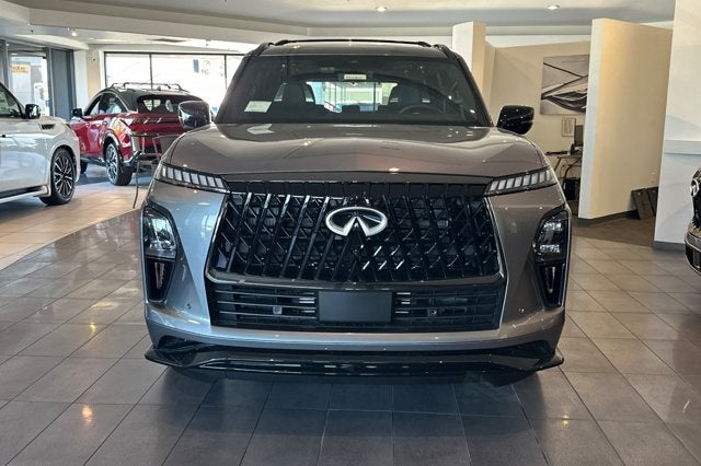 2027 INFINITI QX80 SPORT