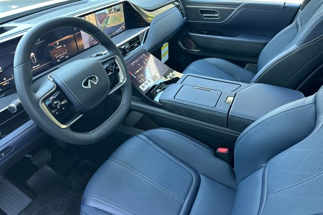 2027 INFINITI QX80 SPORT