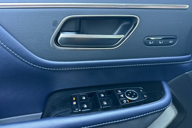 2027 INFINITI QX80 SPORT