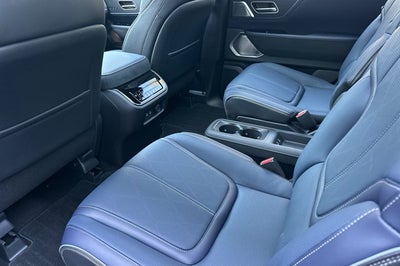 2027 INFINITI QX80 SPORT
