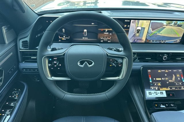 2027 INFINITI QX80 SPORT