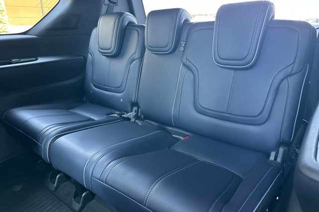 2027 INFINITI QX80 SPORT