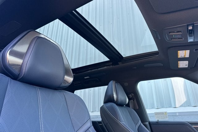 2027 INFINITI QX80 SPORT