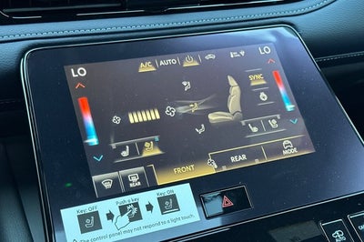 2027 INFINITI QX80 SPORT