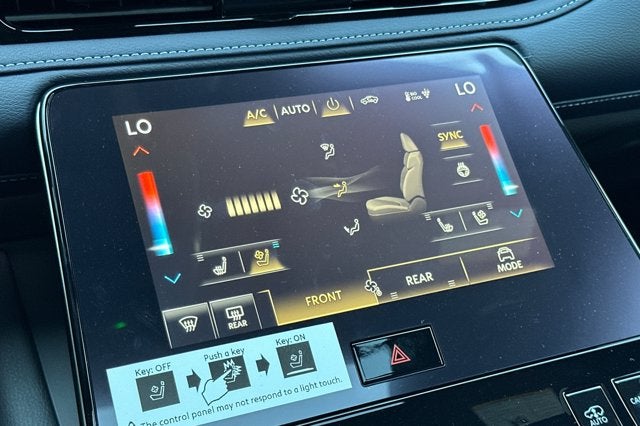 2027 INFINITI QX80 SPORT