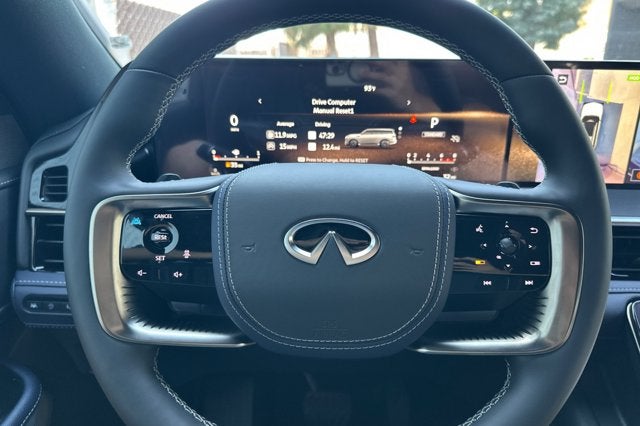 2027 INFINITI QX80 SPORT