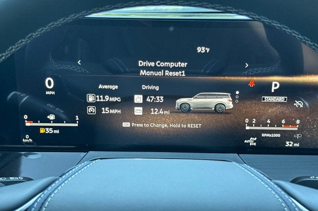 2027 INFINITI QX80 SPORT