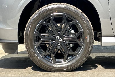 2027 INFINITI QX80 SPORT