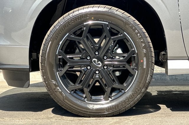 2027 INFINITI QX80 SPORT