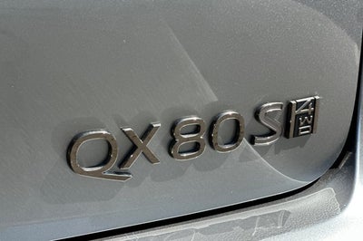 2027 INFINITI QX80 SPORT