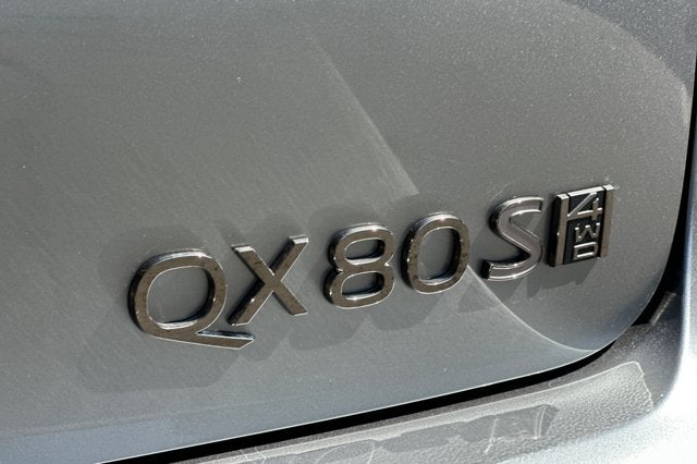 2027 INFINITI QX80 SPORT