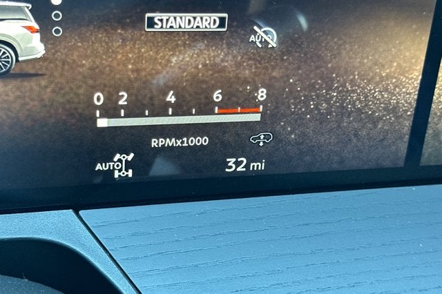2027 INFINITI QX80 SPORT