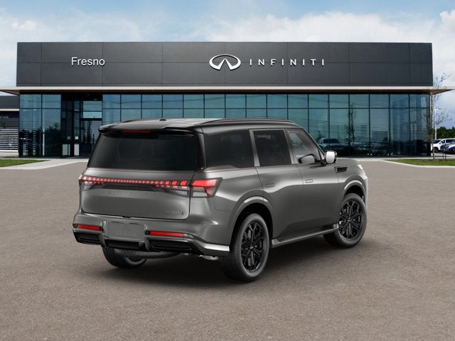2027 INFINITI QX80 SPORT