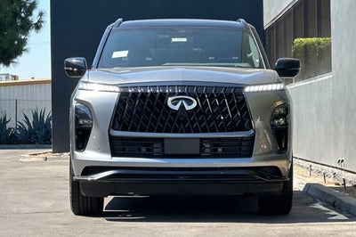 2027 INFINITI QX80 SPORT