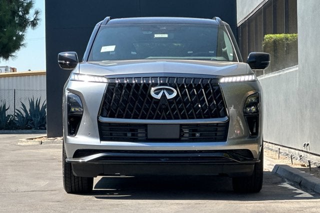2027 INFINITI QX80 SPORT