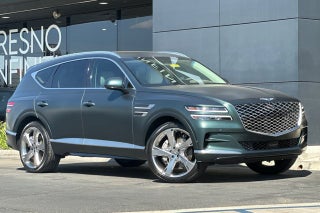 2023 Genesis GV80 4DR AWD 3.5